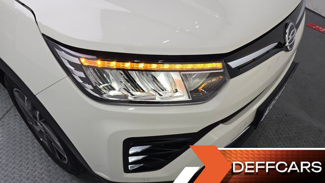 Ssangyong TIBOLI Gasoline 1.5 2WD V3 купить на сайте DeffCars