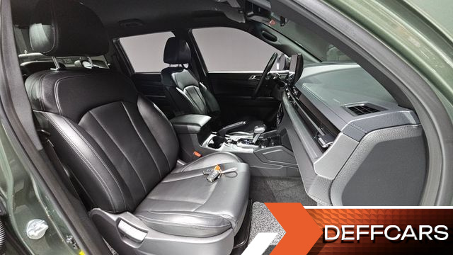 Ssangyong REXTON Diesel 2.2 4WD Culman Prestige купить на сайте DeffCars