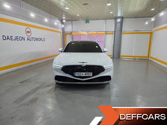 Genesis G90 Gasoline 3.5 Turbo AWD купить на сайте DeffCars