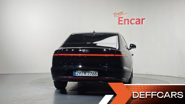 Hyundai GRANDEUR 2,5 Gasoline 2WD Calligraphy купить на сайте DeffCars