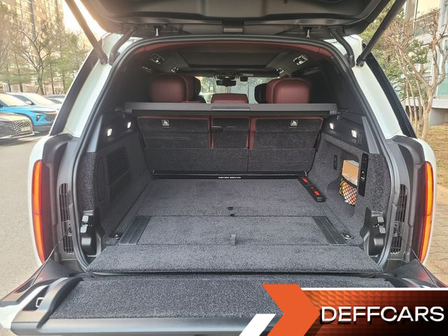 Land Rover RANGE ROVER P530 Autobiography Long Wheel Base купить на сайте DeffCars