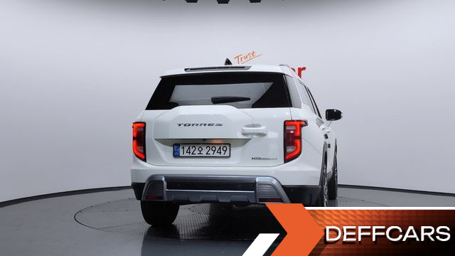 Ssangyong TORRES Gasoline 1.5 2WD T7 купить на сайте DeffCars