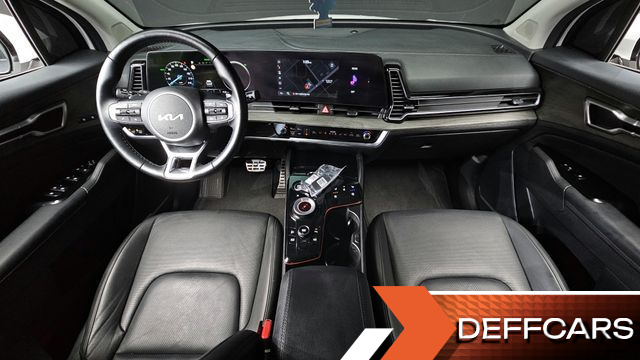 Kia SPORTAGE Signature 2WD купить на сайте DeffCars