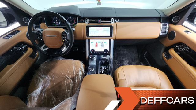 Land Rover RANGE ROVER 4.4 SDV8 AB DIESEL купить на сайте DeffCars