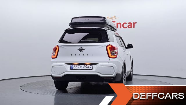 Ssangyong TIBOLI 1.5 A3 2WD купить на сайте DeffCars