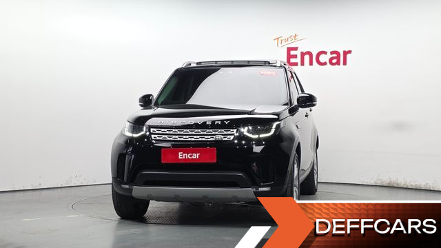 Land Rover DISCOVERY 3.0 TD6 HSE купить на сайте DeffCars