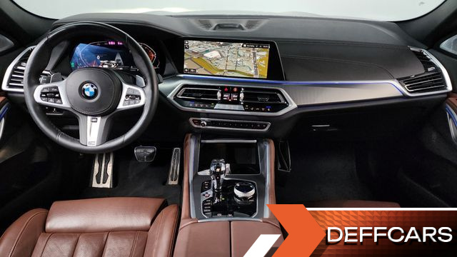BMW X6 xDrive30d M Sport купить на сайте DeffCars