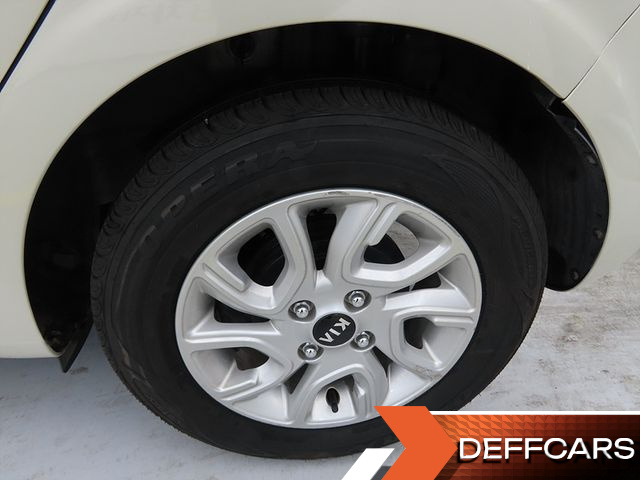 Kia MORNING Luxury купить на сайте DeffCars