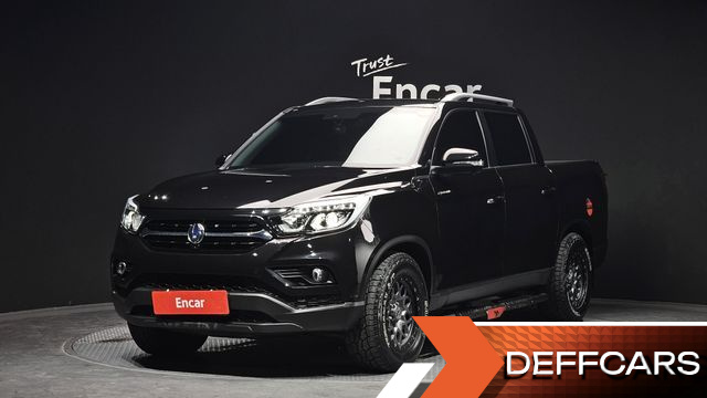 Ssangyong REXTON Diesel 2.2 4WD Prestige купить на сайте DeffCars