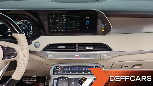 Hyundai PALISADE Gasoline 3.8 4WD VIP купить на сайте DeffCars