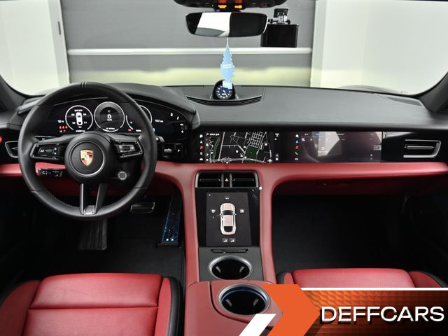 Porsche TAYCAN Base купить на сайте DeffCars