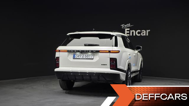 Ssangyong ACTYON Gasoline 1.5 2WD S7 купить на сайте DeffCars