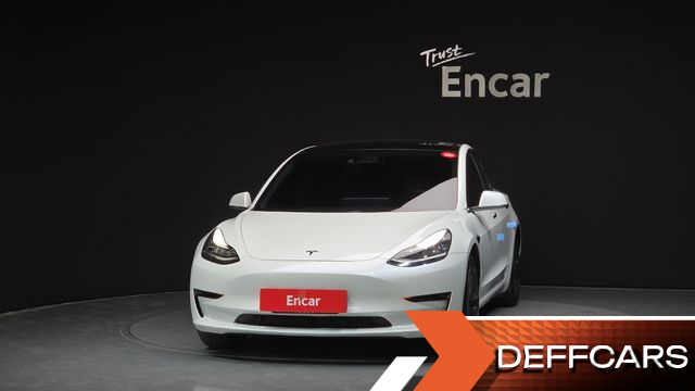Tesla MODEL 3 Standard Range Plue купить на сайте DeffCars
