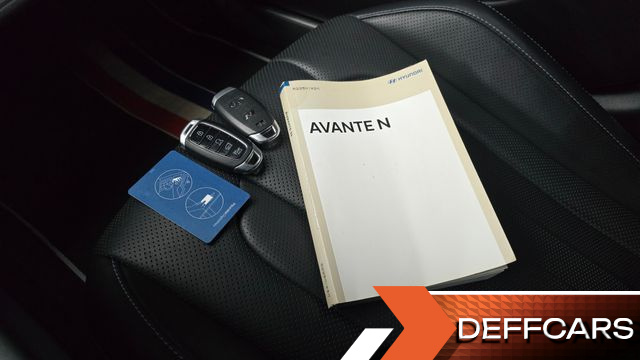Hyundai AVANTE 2.0 N купить на сайте DeffCars