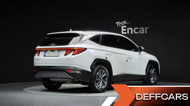 Hyundai TUCSON Inspiration 4WD купить на сайте DeffCars