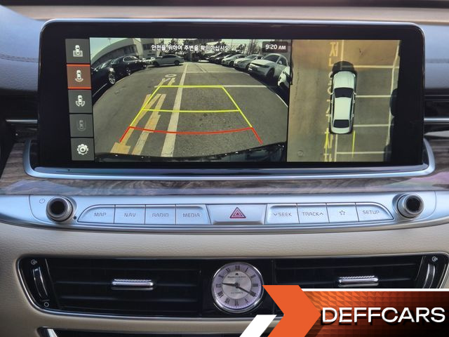 Kia K9 3.8 GDI PlatinumⅠ купить на сайте DeffCars