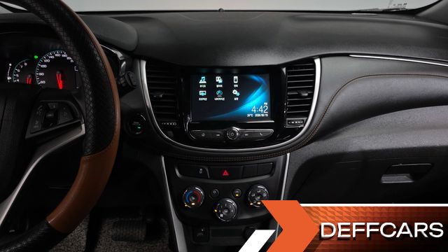 ChevroletGMDaewoo TRAX 1.4 LT купить на сайте DeffCars