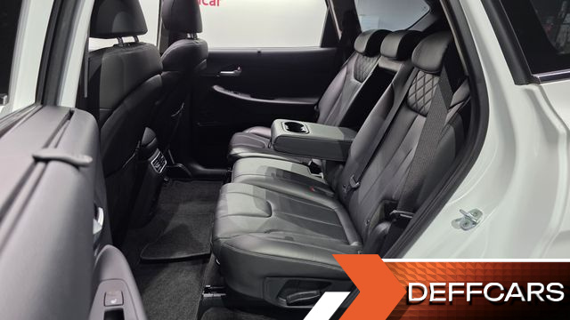Hyundai SANTAFE Diesel 2.2 2WD Prestige купить на сайте DeffCars