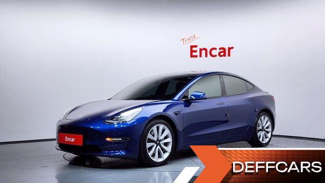 Tesla MODEL 3 Long Range AWD купить на сайте DeffCars