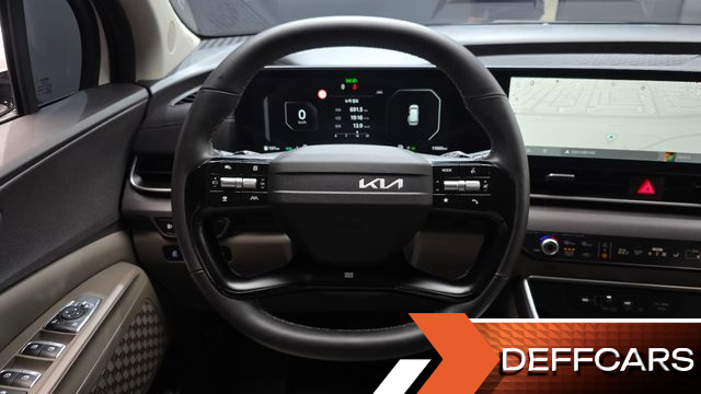 Kia CARNIVAL HEV 9seater Nobless купить на сайте DeffCars