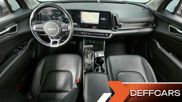 Kia SPORTAGE Diesel 2.0 4WD Trendy купить на сайте DeffCars