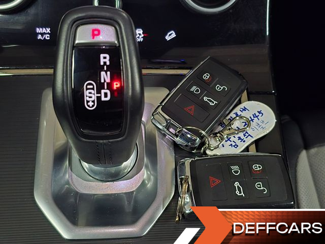 Land Rover RANGE ROVER EVOQUE P250 First Edition купить на сайте DeffCars