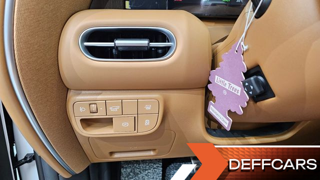 Hyundai PALISADE HEV 2.5T 4WD 9-Seater Calligraphy купить на сайте DeffCars