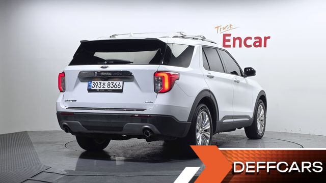 Ford EXPLORER 2.3 LimIted 4WD купить на сайте DeffCars
