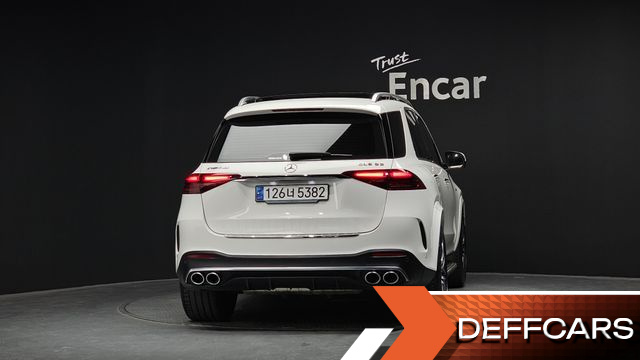 Mercedes GLE-CLASS AMG GLE53 4MATIC+ купить на сайте DeffCars