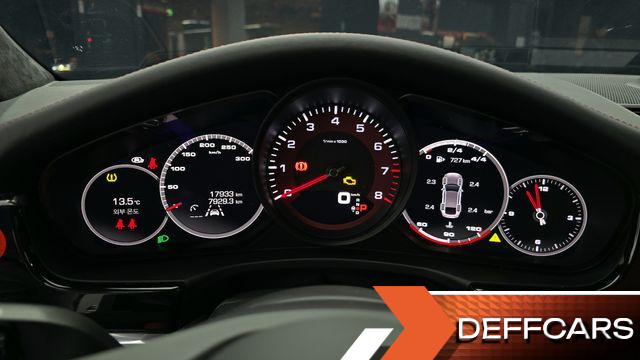 Porsche PANAMERA 2.9 AWD купить на сайте DeffCars