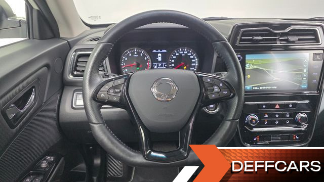 Ssangyong TIBOLI Gasoline 1.5 2WD V3 купить на сайте DeffCars