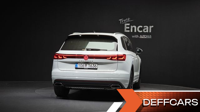 Volkswagen TOUAREG 3.0 TDI Prestige купить на сайте DeffCars