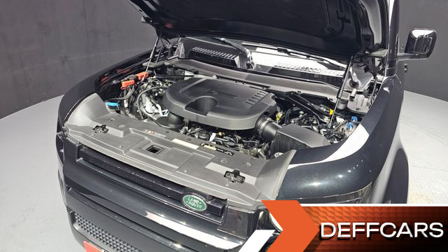 Land Rover DEFENDER 110 D300 HSE купить на сайте DeffCars