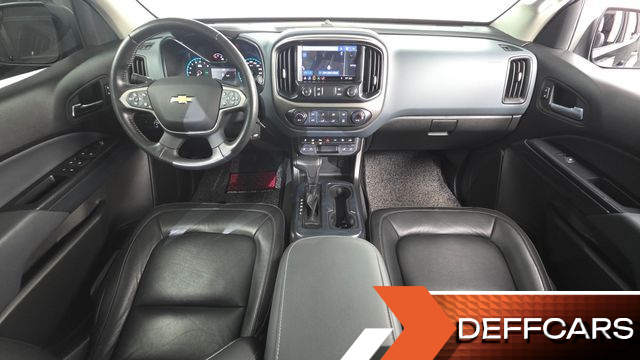 ChevroletGMDaewoo COLORADO 3.6 Z71-X 4WD купить на сайте DeffCars
