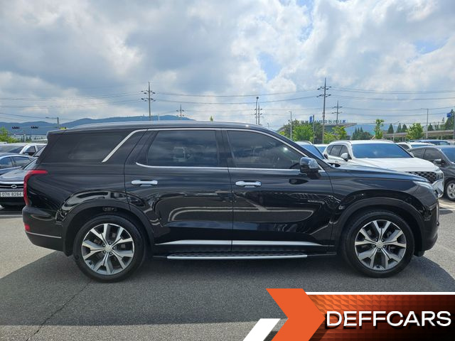 Hyundai PALISADE Gasoline 3.8 2WD Exclusive купить на сайте DeffCars