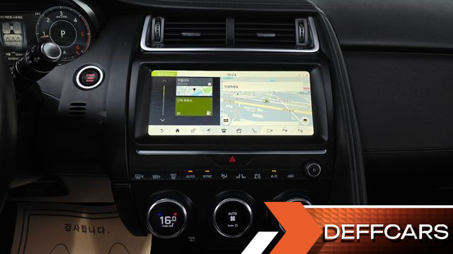 Jaguar E-PACE D180 SE купить на сайте DeffCars