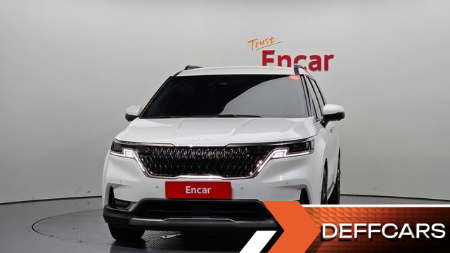 Kia CARNIVAL Gasoline 7-Seater Signature купить на сайте DeffCars