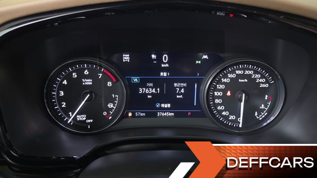 Cadillac XT6 3.6 Sport купить на сайте DeffCars