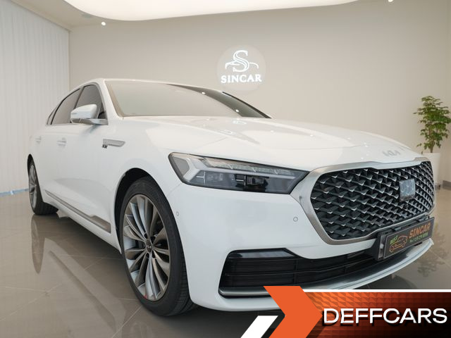 Kia K9 3.3 T-GDI AWD Best Selection Ⅰ купить на сайте DeffCars