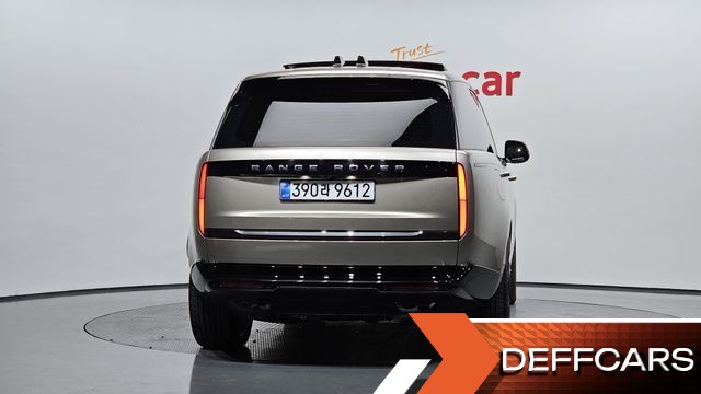 Land Rover RANGE ROVER P530 Autobiography Long Wheel Base купить на сайте DeffCars