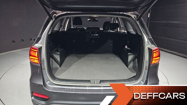 Kia SORENTO Gasoline 2.0 Turbo 2WD Master Special купить на сайте DeffCars