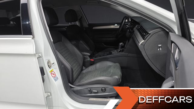 Volkswagen PASSAT 2.0 TDI Premium купить на сайте DeffCars