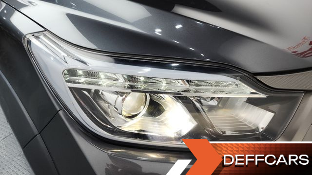 Ssangyong REXTON Diesel 2.2 4WD Prestige купить на сайте DeffCars