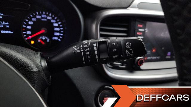 Kia SORENTO Diesel 2.2 2WD No.1 Edition купить на сайте DeffCars