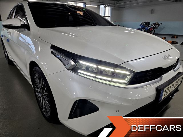 Kia K3 1.6 Noblesse купить на сайте DeffCars