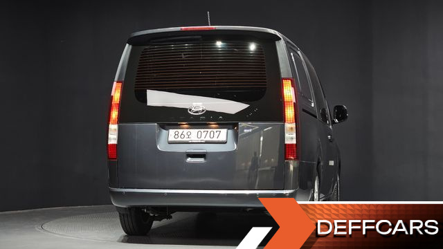 Hyundai STARIA L3.5 Cargo 5-Seater Modern купить на сайте DeffCars