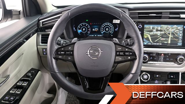 Ssangyong KORANDO Gasoline 1.5 2WD C5 Plus купить на сайте DeffCars