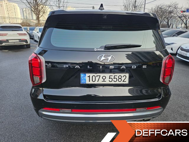 Hyundai PALISADE Gasoline 3.8 2WD Calligraphy купить на сайте DeffCars