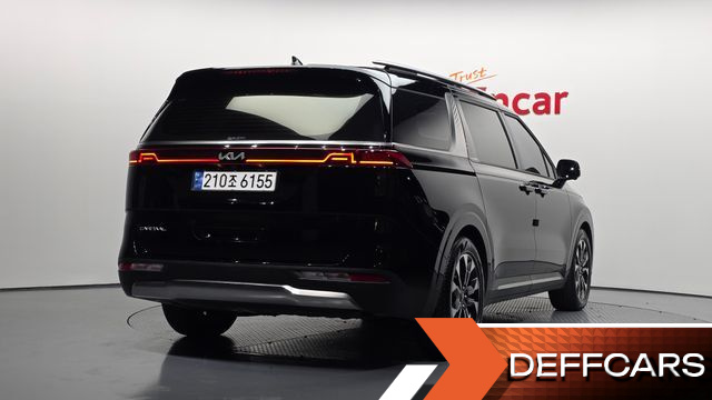 Kia CARNIVAL Gasoline 9-Seater Signature купить на сайте DeffCars