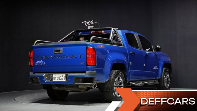ChevroletGMDaewoo COLORADO 3.6 Z71-X 4WD купить на сайте DeffCars